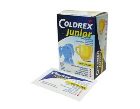 Coldrex Junior 10 sachets